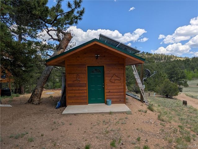 2117 Badger Creek Road, Hartsel, CO 80449