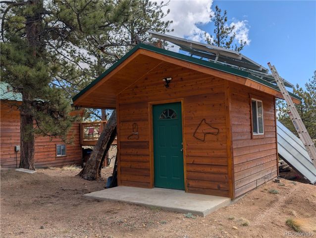2117 Badger Creek Road, Hartsel, CO 80449