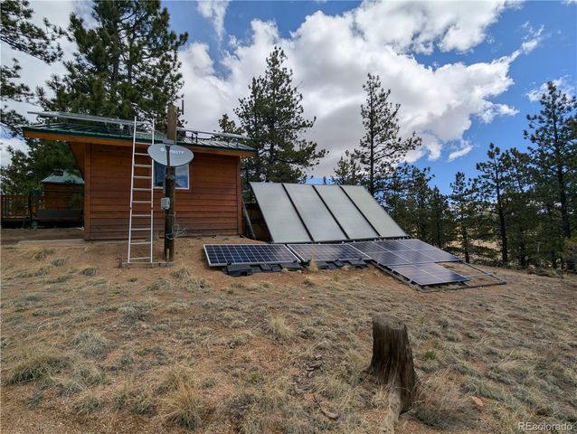 2117 Badger Creek Road, Hartsel, CO 80449
