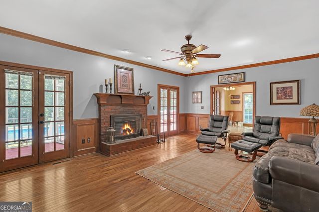 4740 Matthews Park Drive, Snellville, GA 30039
