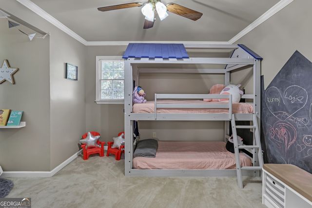 4740 Matthews Park Drive, Snellville, GA 30039