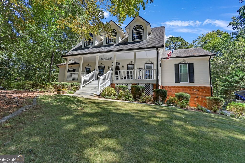 4740 Matthews Park Drive, Snellville, GA 30039