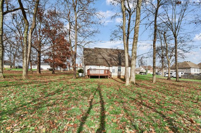 3461 Melrose Drive, Clarksville, TN 37042