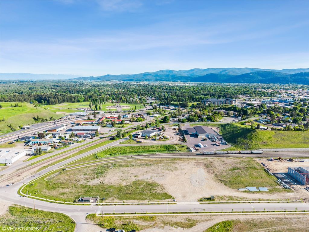 1000 Rail Park Drive, Kalispell, MT 59901