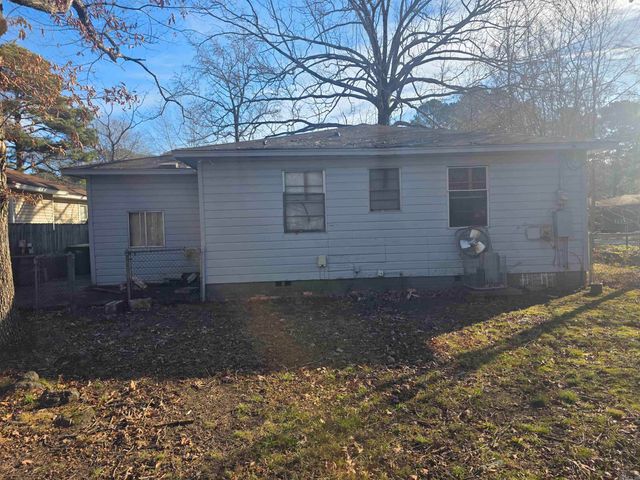 3220 Whitfield Street, Little Rock, AR 72204