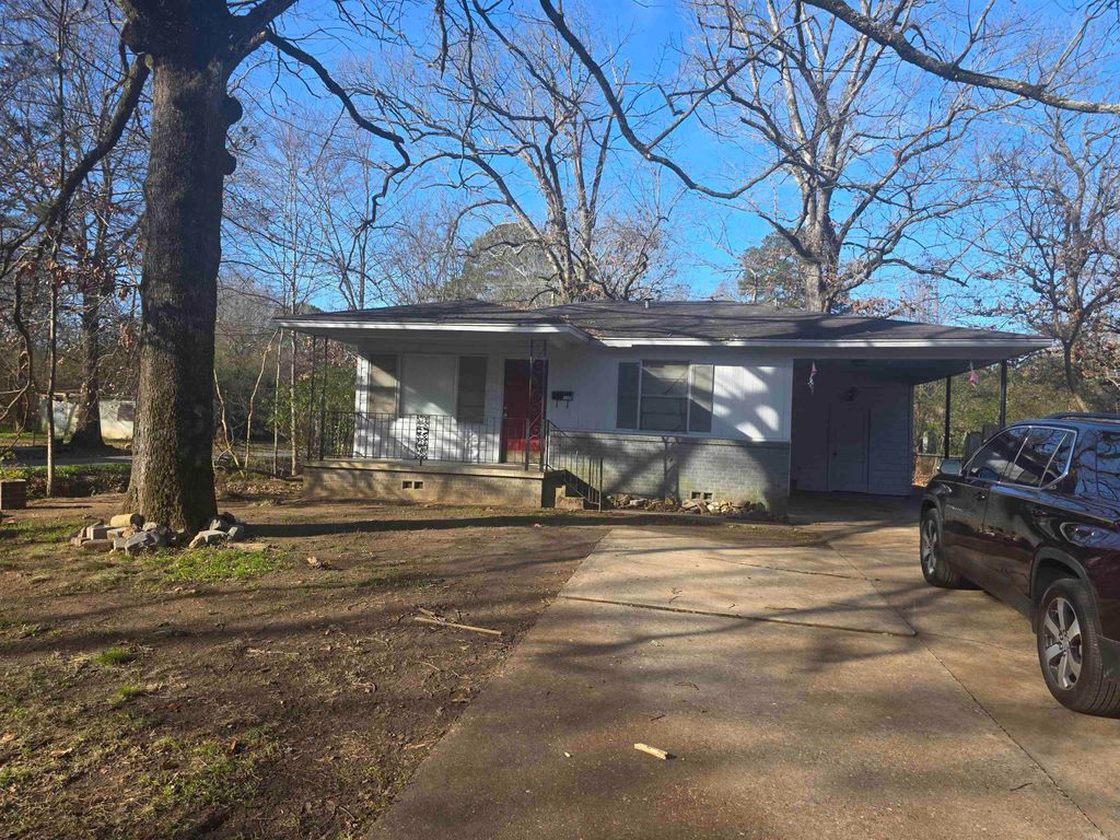 3220 Whitfield Street, Little Rock, AR 72204