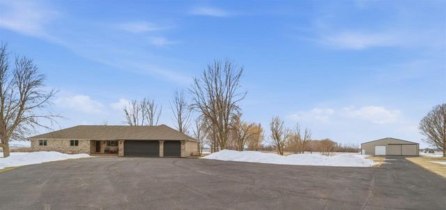 N3893 VANDEN BOSCH ROAD, Kaukauna, WI 54130