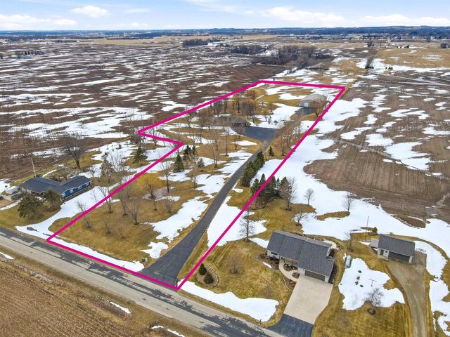 N3893 VANDEN BOSCH ROAD, Kaukauna, WI 54130