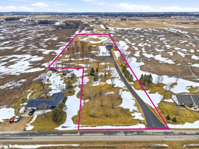 N3893 VANDEN BOSCH ROAD, Kaukauna, WI 54130