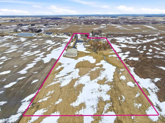 N3893 VANDEN BOSCH ROAD, Kaukauna, WI 54130