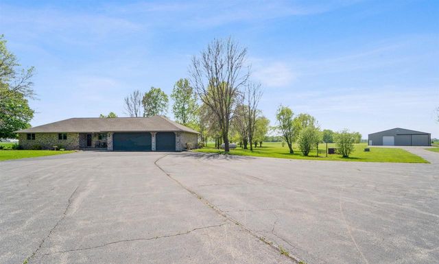 N3893 VANDEN BOSCH ROAD, Kaukauna, WI 54130