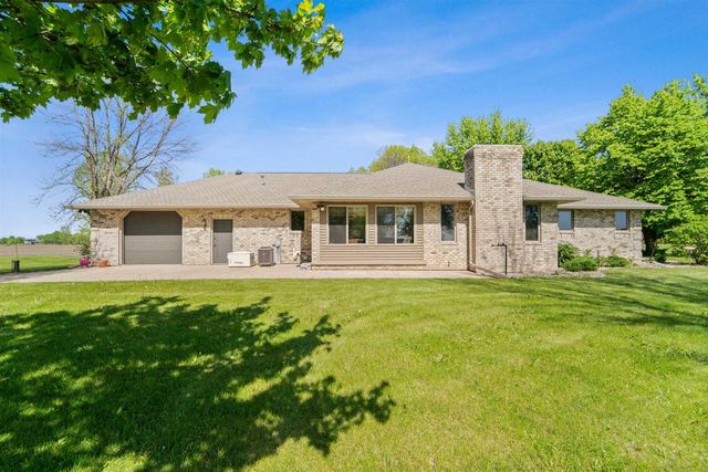 N3893 VANDEN BOSCH ROAD, Kaukauna, WI 54130