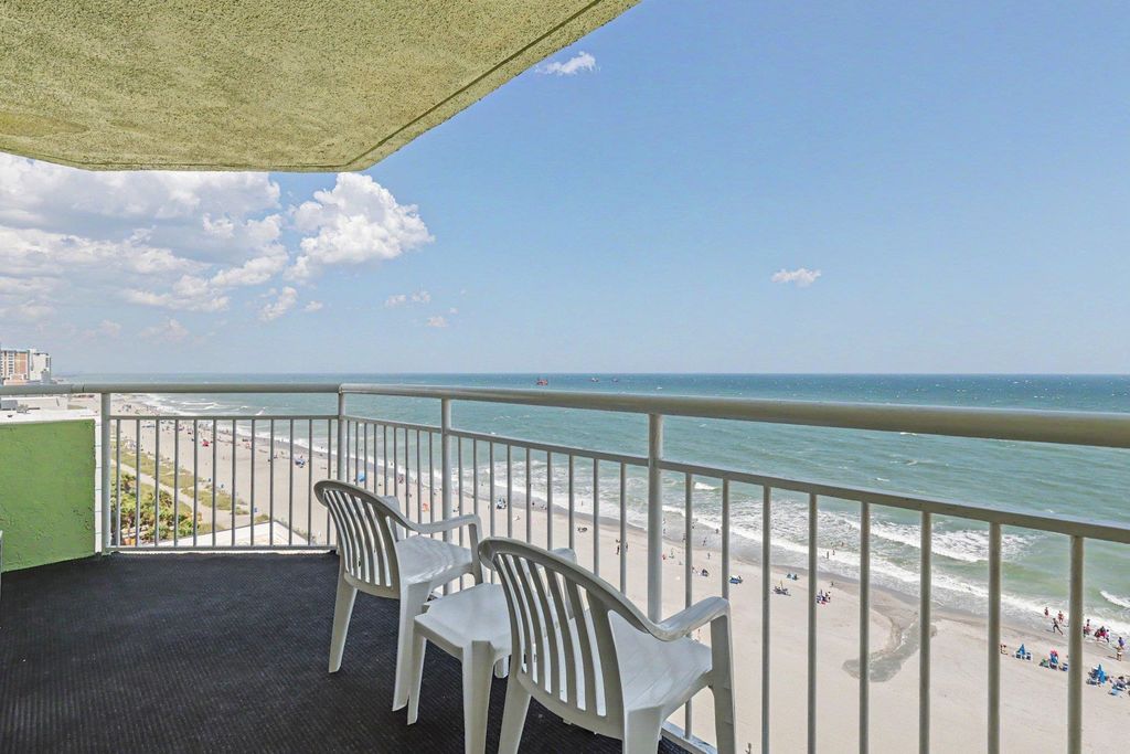 1105 S Ocean Blvd. # 1102, Myrtle Beach, SC 29577 — photo 3