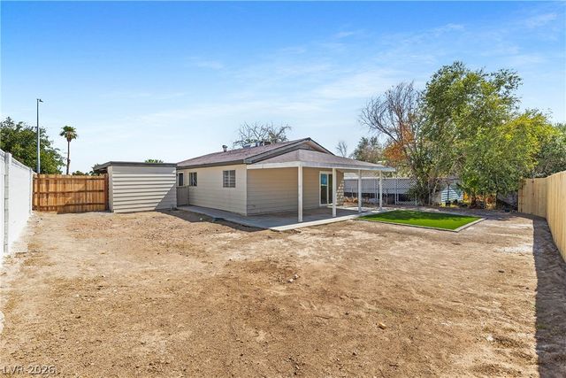 4741 San Rafael Avenue, Las Vegas, NV 89120