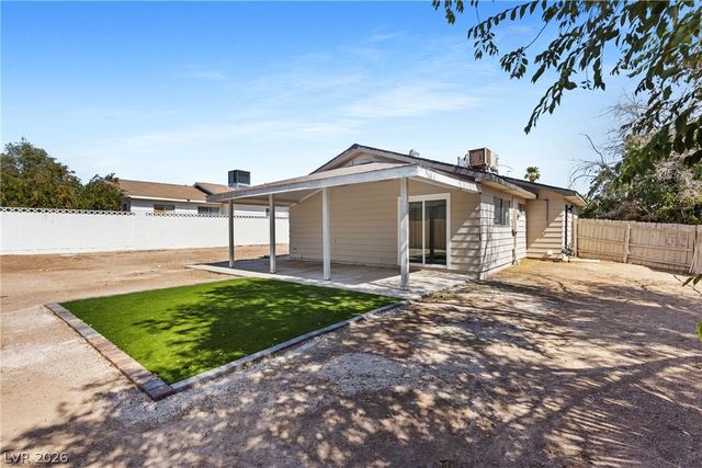 4741 San Rafael Avenue, Las Vegas, NV 89120