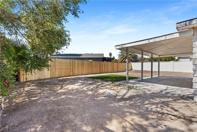 4741 San Rafael Avenue, Las Vegas, NV 89120