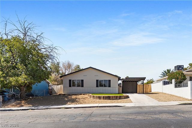 4741 San Rafael Avenue, Las Vegas, NV 89120