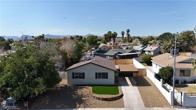 4741 San Rafael Avenue, Las Vegas, NV 89120