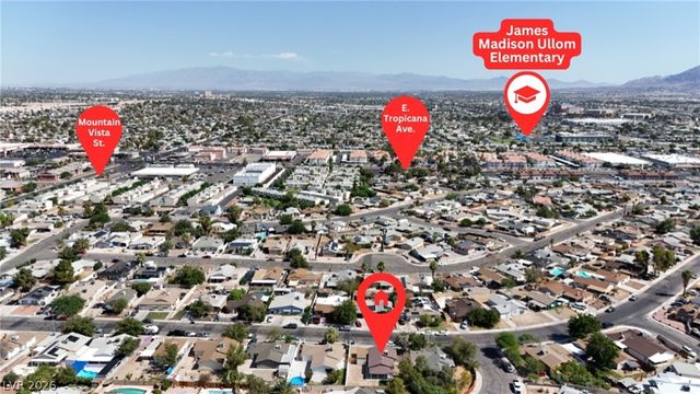 4741 San Rafael Avenue, Las Vegas, NV 89120