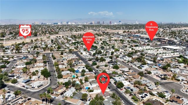 4741 San Rafael Avenue, Las Vegas, NV 89120