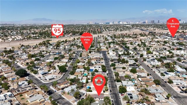 4741 San Rafael Avenue, Las Vegas, NV 89120