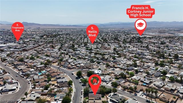 4741 San Rafael Avenue, Las Vegas, NV 89120