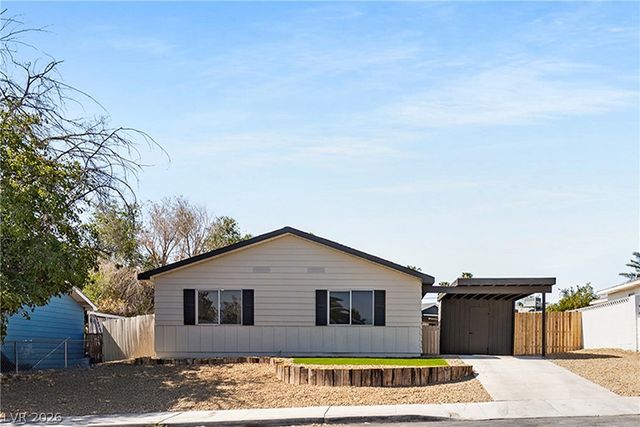 4741 San Rafael Avenue, Las Vegas, NV 89120