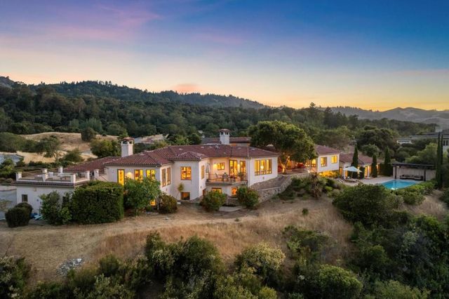 7 Redberry, Portola Valley, CA 94028