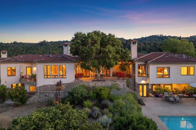 7 Redberry, Portola Valley, CA 94028