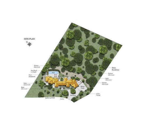 7 Redberry, Portola Valley, CA 94028