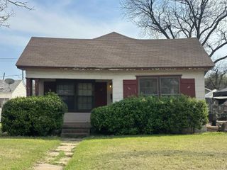 1663 KEELER AVENUE, Wichita Falls, TX 76301