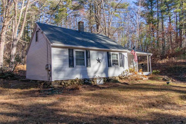 137 Cascade Road, Mason, NH 03048