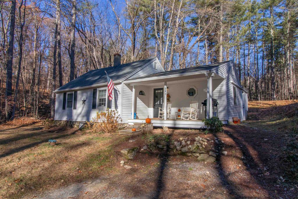 137 Cascade Road, Mason, NH 03048