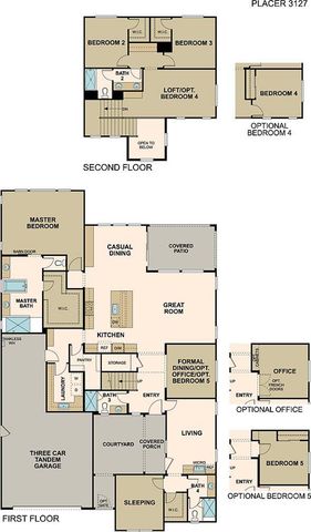 3024 Atirro Way, Rancho Cordova, CA 95742