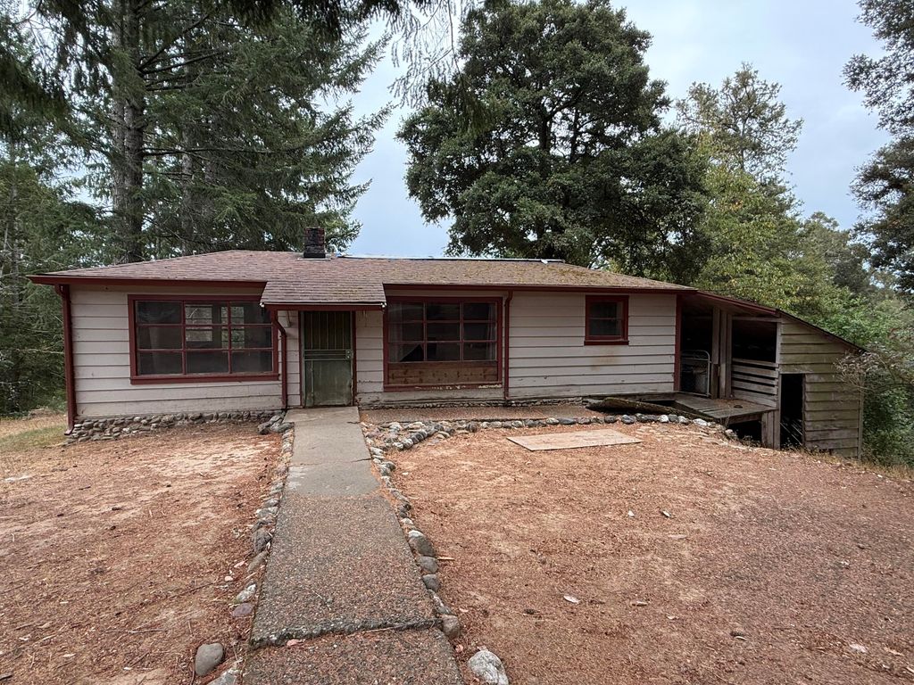 9819 Dyerville Loop Road, Myers Flat, CA 95554