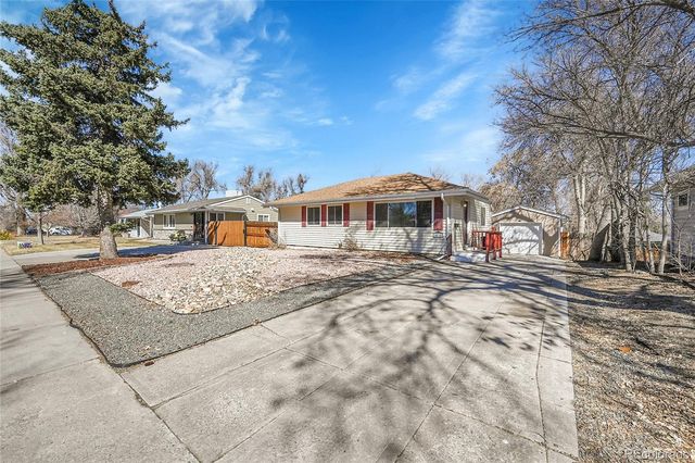 5635 Nebraska Way, Denver, CO 80224