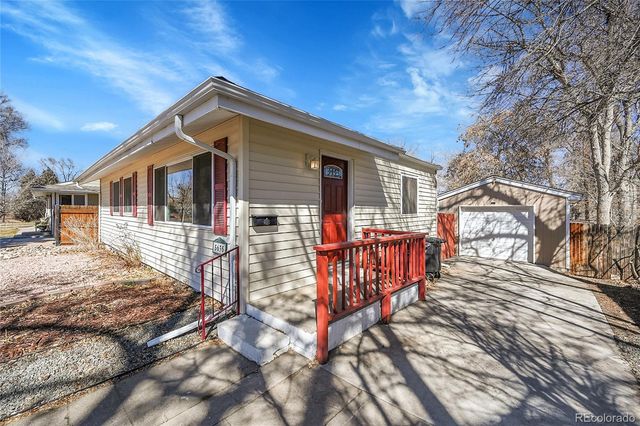5635 Nebraska Way, Denver, CO 80224