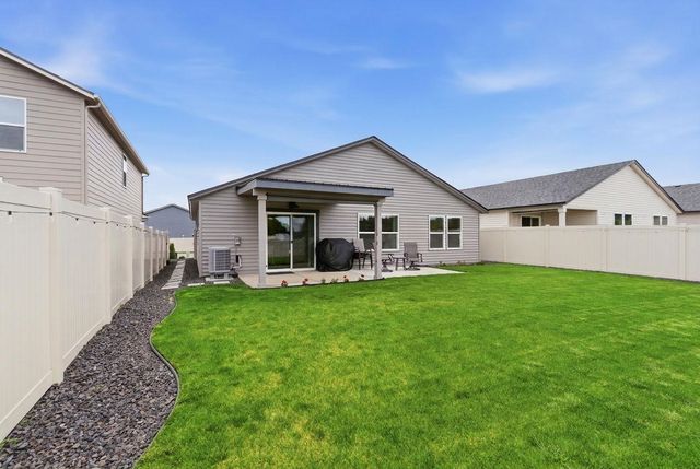 8308 S Colwood Rd, Cheney, WA 99004