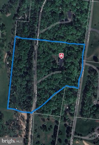 6245 SQUIRREL NEST LN, Warrenton, VA 20187