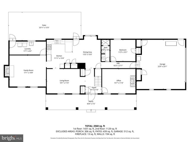 6245 SQUIRREL NEST LN, Warrenton, VA 20187