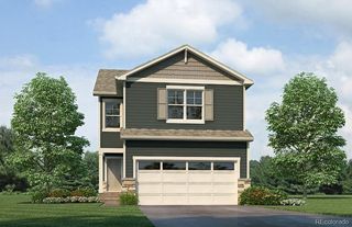 6121 Alpine Ridge Drive, Colorado Springs, CO 80925