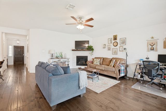 206 Highedge Drive, Fate, TX 75087