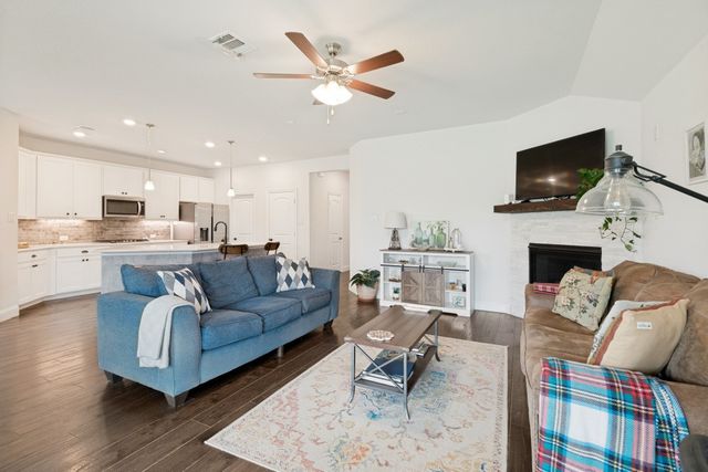 206 Highedge Drive, Fate, TX 75087