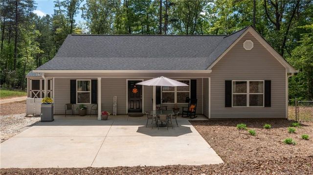 2182 Ben Higgins Road, Dahlonega, GA 30533