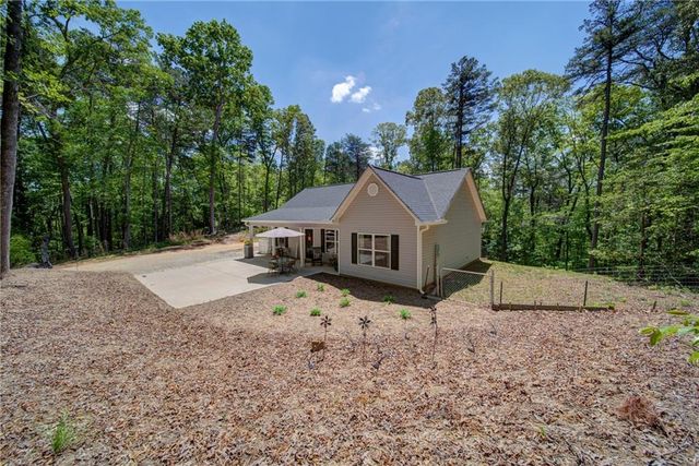 2182 Ben Higgins Road, Dahlonega, GA 30533