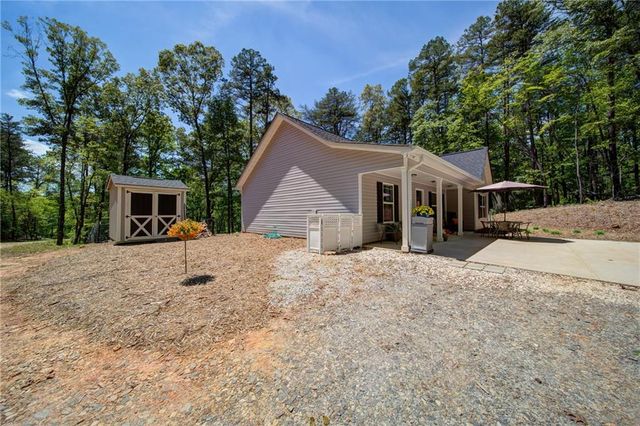 2182 Ben Higgins Road, Dahlonega, GA 30533
