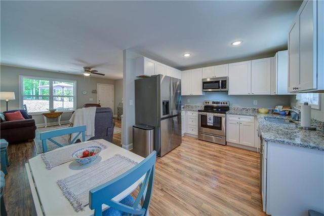 2182 Ben Higgins Road, Dahlonega, GA 30533