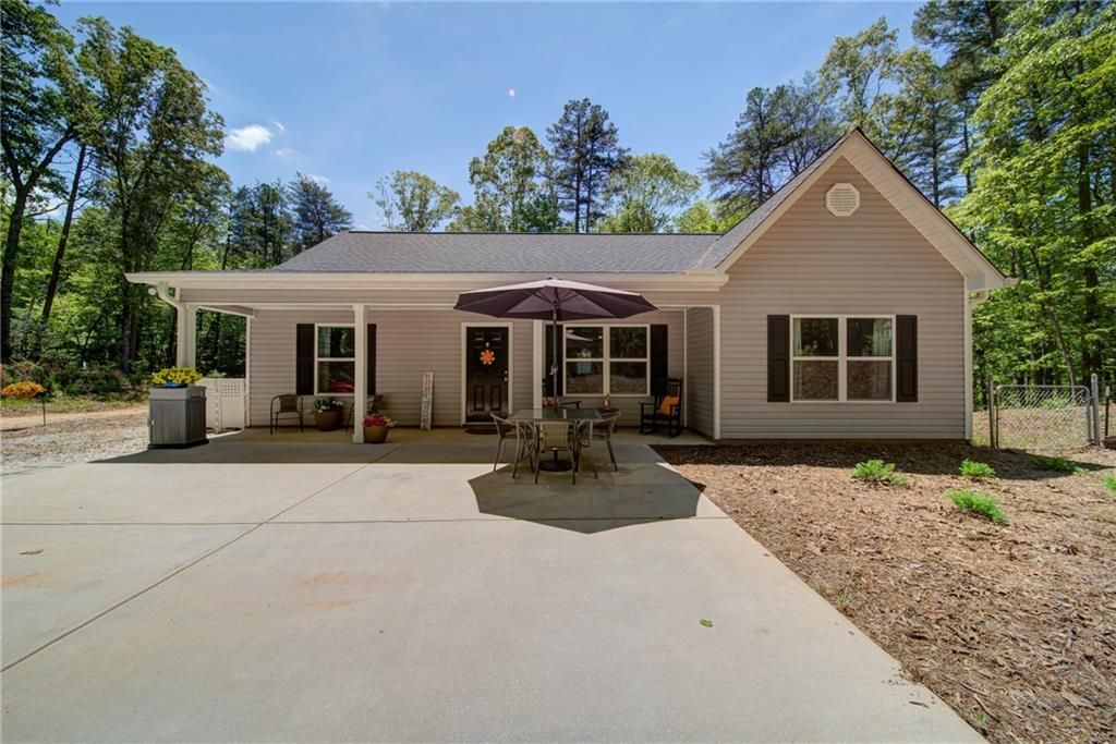 2182 Ben Higgins Road, Dahlonega, GA 30533