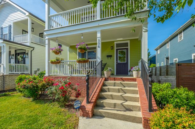 506 E 16th Street, Chattanooga, TN 37408