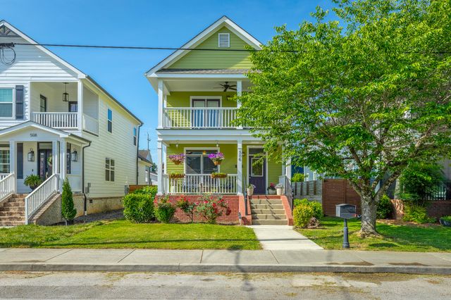 506 E 16th Street, Chattanooga, TN 37408